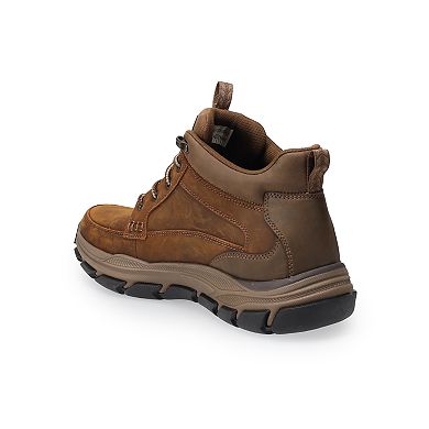 Skechers Relaxed Fit® Respected Boswell Men's Boots