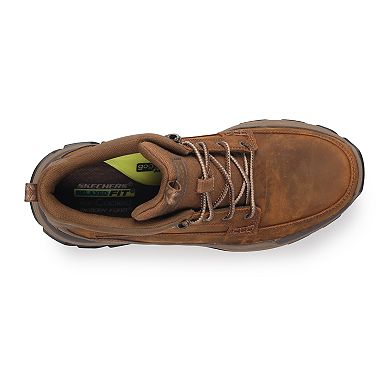 Skechers Relaxed Fit® Respected Boswell Men's Boots