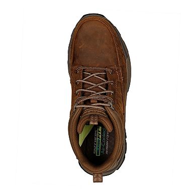 Skechers Relaxed Fit® Respected Boswell Men's Boots