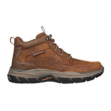 Skechers Relaxed Fit® Respected Boswell Men's Boots