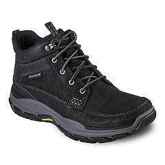 Kohls black clearance skechers