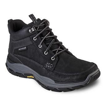 Skechers Relaxed Fit® Respected Boswell Men's Boots