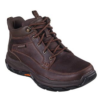 Skechers Relaxed Fit® Respected Boswell Men's Boots