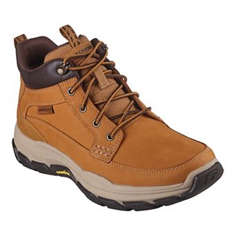 Skechers Relaxed Fit® Respected Boswell Men's Boots