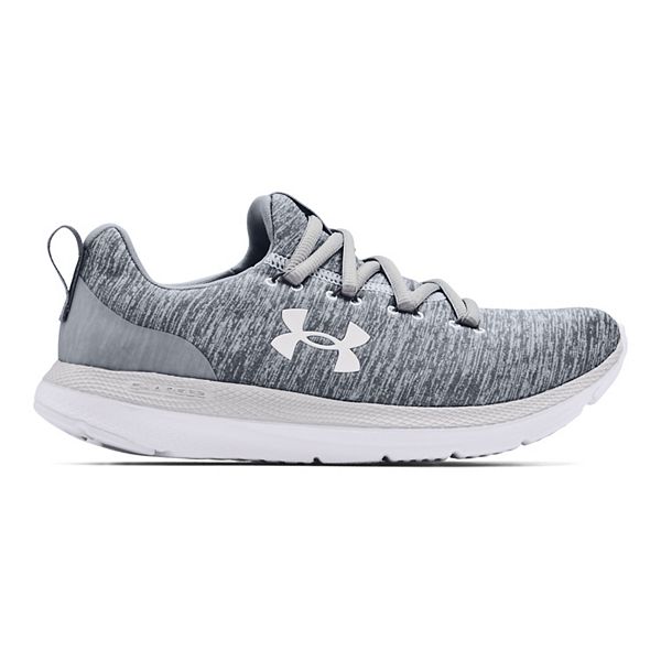 UNDER ARMOUR Charged Impulse Zapatilla Running Mujer Gris Under Armour