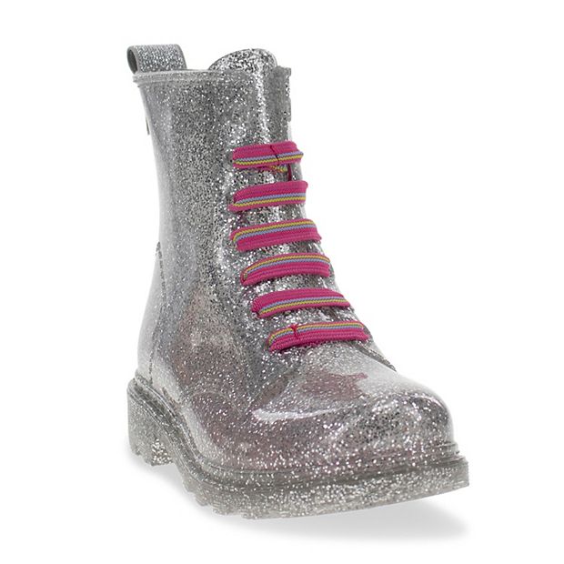 Girls boots 2025 at kohl's