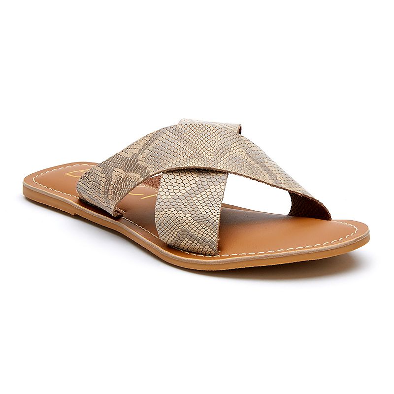 Coconuts discount pebble sandal