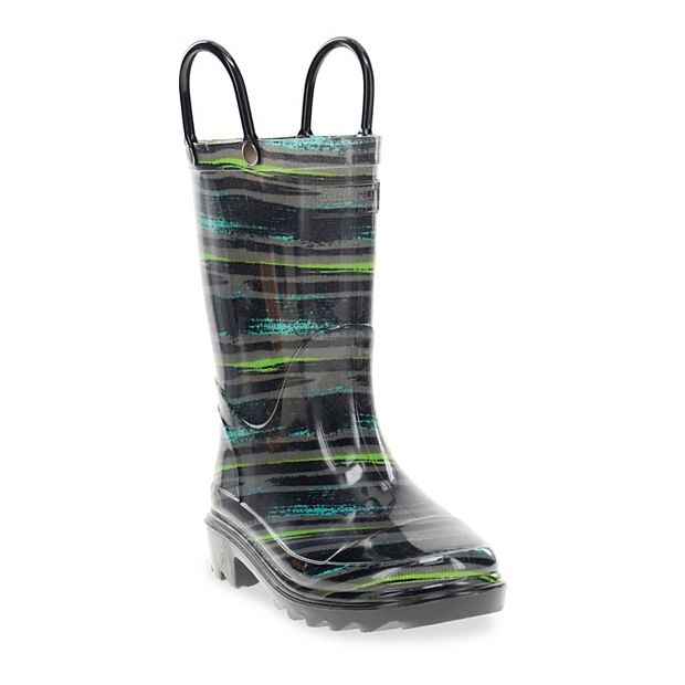 Rain boots clearance at kohls