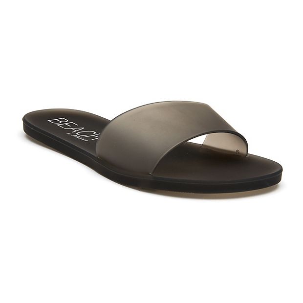 Jelly women's slide sandals online