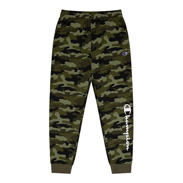 Kohls hot sale camo joggers