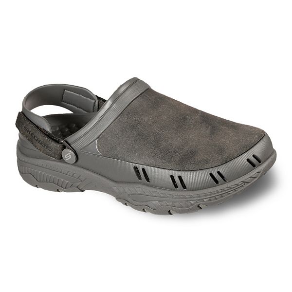 Skechers 2024 clogs mens