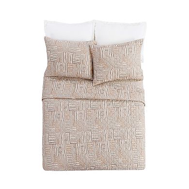 Jungalow Abrazo Quilt Set with Shams