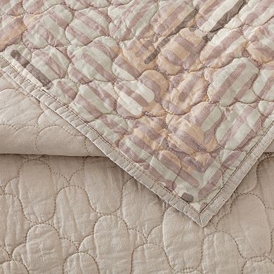 Makers Collective Justina Blakeney Abrazo Quilt Set with Shams