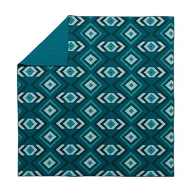 Jungalow Midway Quilt Set with Shams