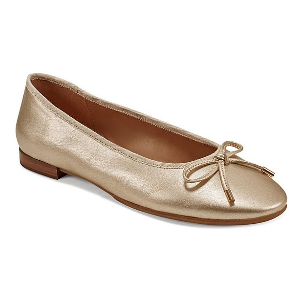 Aerosoles ballerina store flats