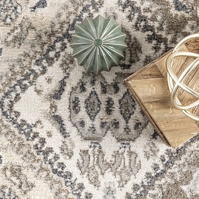 nuLOOM Vintage Tile Becca Rug