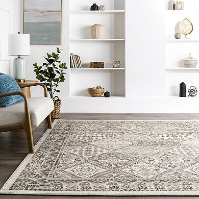 nuLOOM Vintage Tile Becca Rug