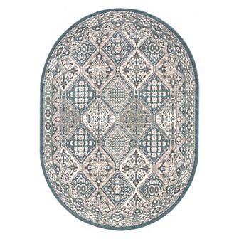 nuLOOM Vintage Tile Becca Rug