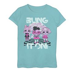 Sundaylike Cute Teen Girl Clothes,LOL Clothes for Girls Age 5-14