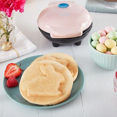 Dash Bunny Mini Waffle Maker