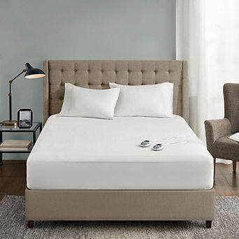 Serta® Heated Waterproof Mattress Pad
