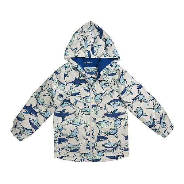 Kohls boys rain outlet jacket