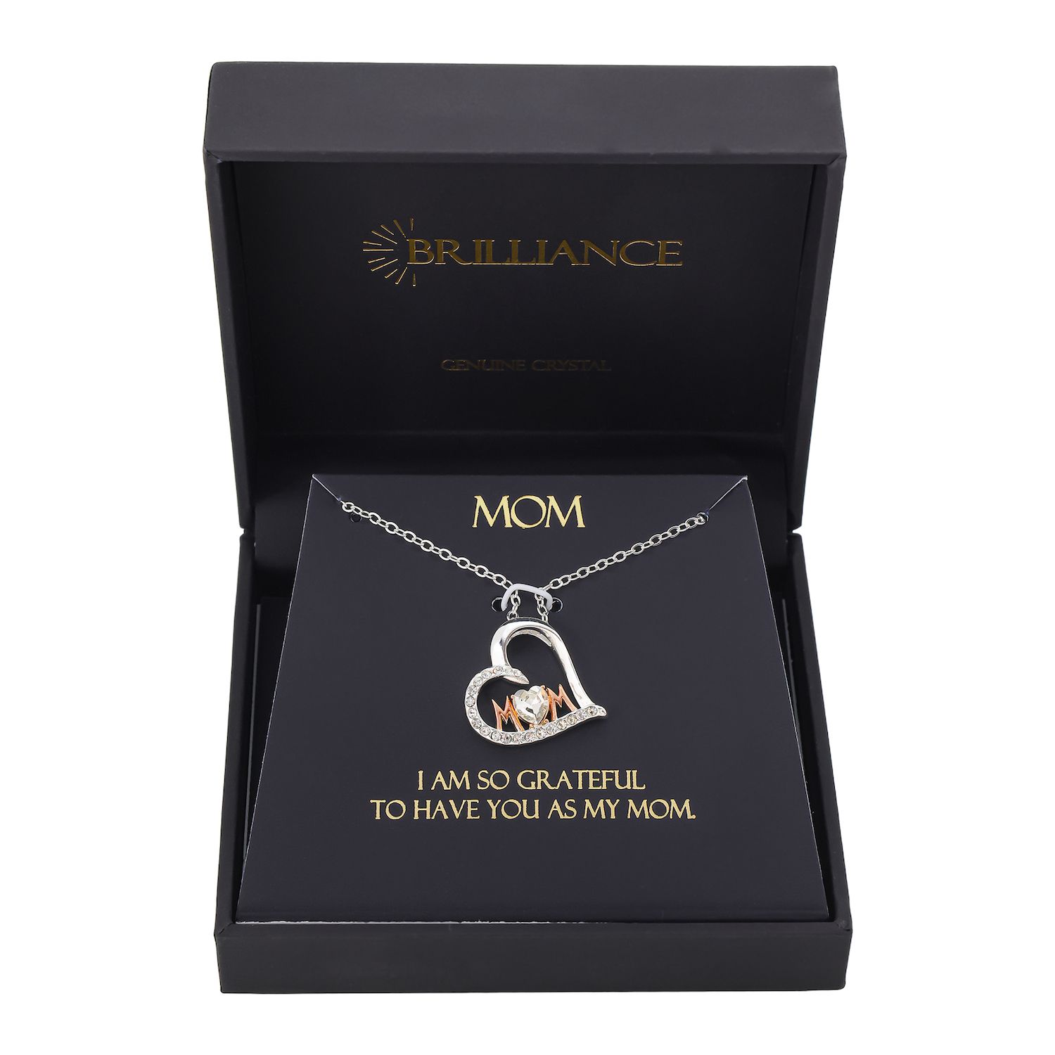 Brilliance Crystal Two-Tone 