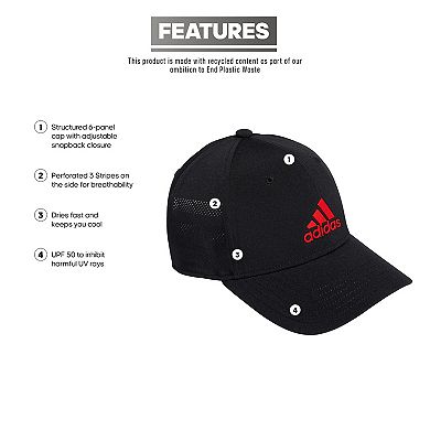 Boys 4-7 adidas Gameday Baseball Hat