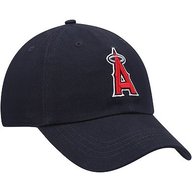 Women's '47 Navy Los Angeles Angels Team Miata Clean Up Adjustable Hat