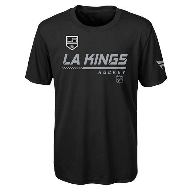  adidas Los Angeles Kings NHL Authentic Third Pro Grey