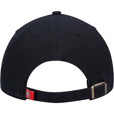 Men's '47 Navy St. Louis Cardinals Clean Up Adjustable Hat
