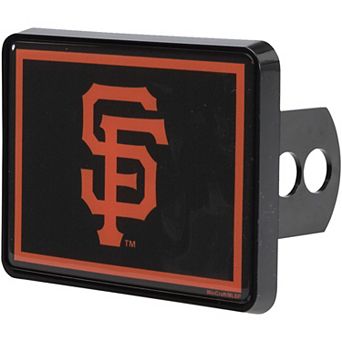 WinCraft San Francisco Giants Universal Rectangle Hitch Cover