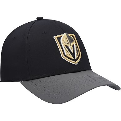 Men's Fanatics Branded Black Vegas Golden Knights Core Primary Logo ...