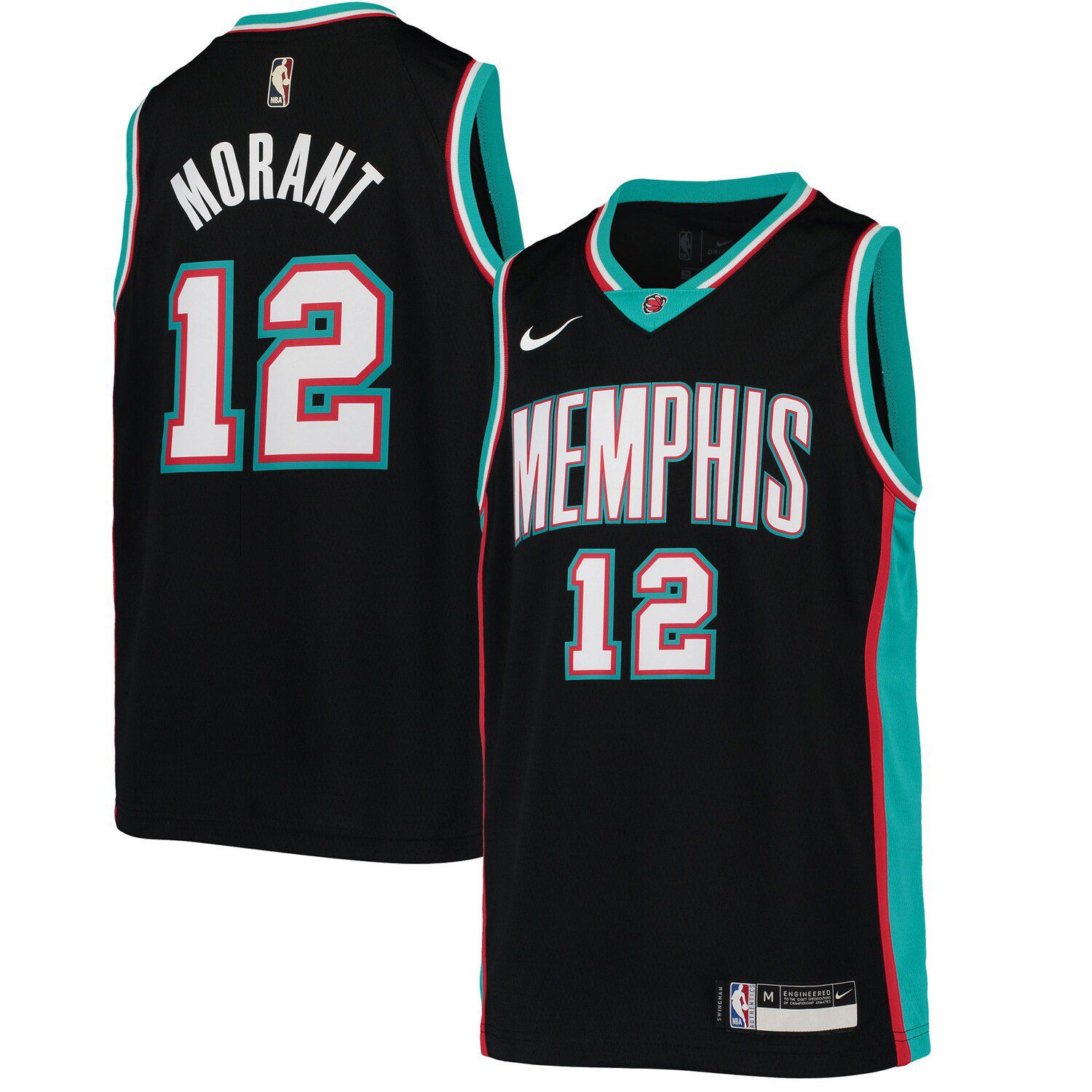 Graphic Design Ja Morant 12 Memphis Grizzlies Basketball Unisex T-Shirt -  Beeteeshop