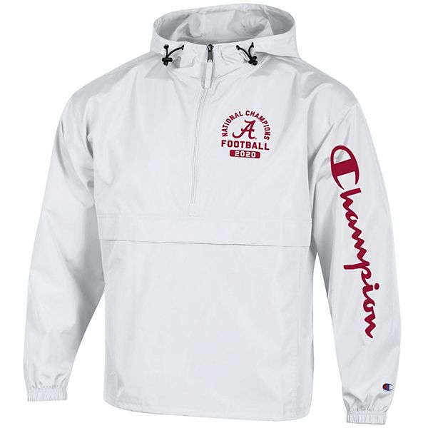 Champion deals college windbreaker