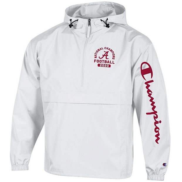 Alabama crimson tide championship hot sale jacket