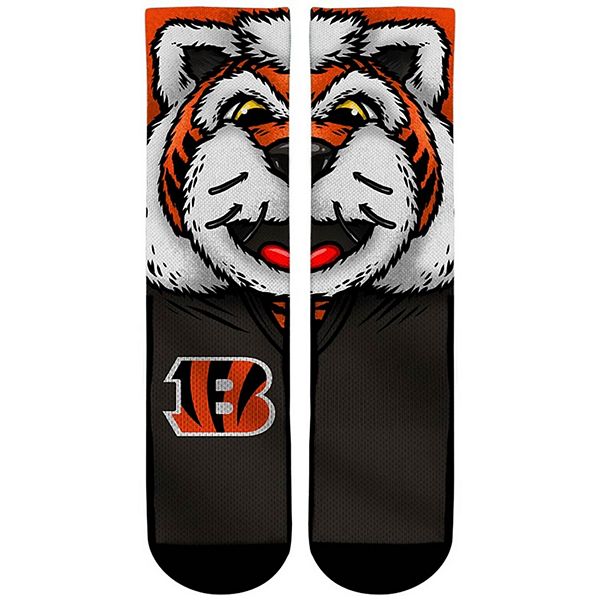 Youth Rock Em Socks Cincinnati Bengals Disney Three-Pack Crew