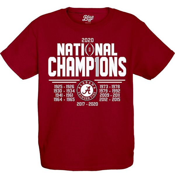 National Championship Tee