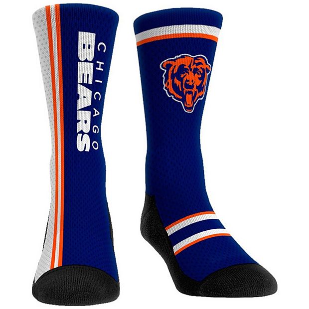 chicago bears uniform socks