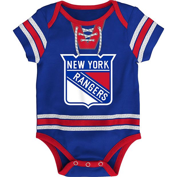 new york rangers baby