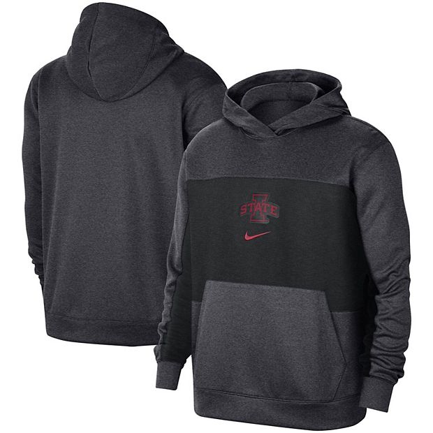 Iowa state best sale nike hoodie