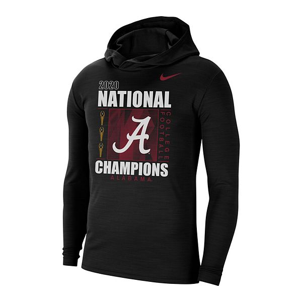 Alabama national championship hoodie hot sale