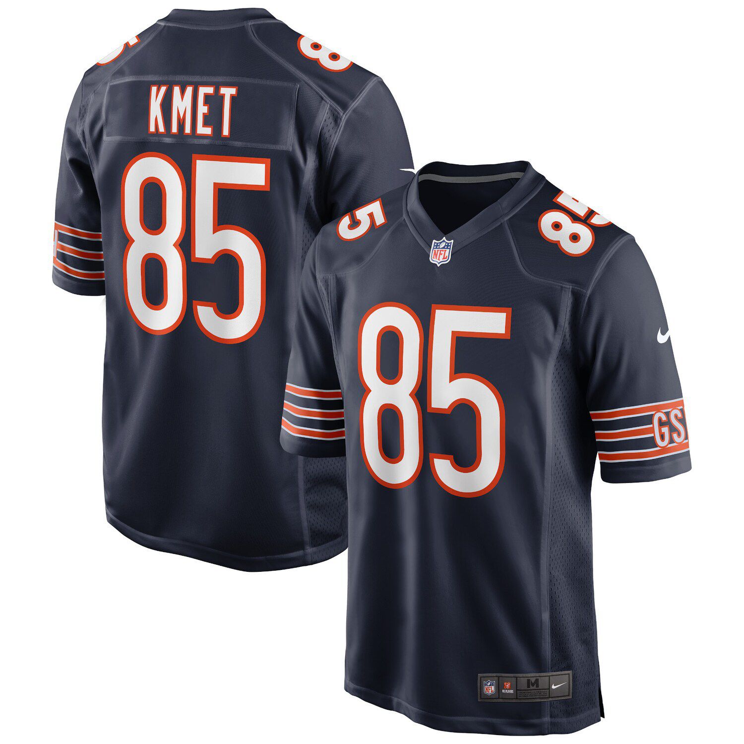 kohls bears jersey