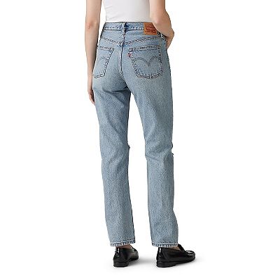 Women's Levi's® 501™ High-Rise Straight Leg Jeans