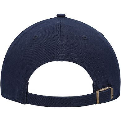 Men's '47 Navy California Angels 1997 Wings Logo Cooperstown Collection Clean Up Adjustable Hat
