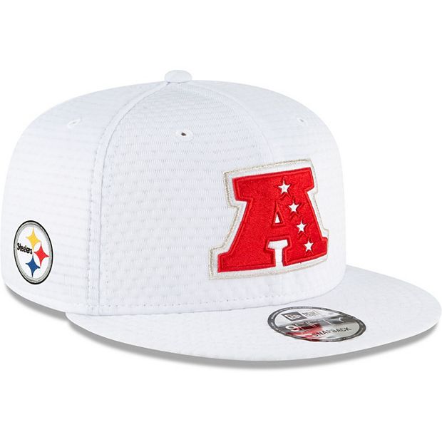 NFL, Accessories, New Pittsburgh Steelers Leather Snapback Hat Team Nfl  Cap Read Description