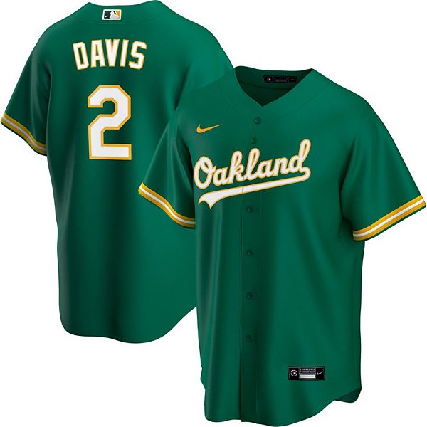 MLB Oakland Athletics (Khris Davis) Women's T-Shirt