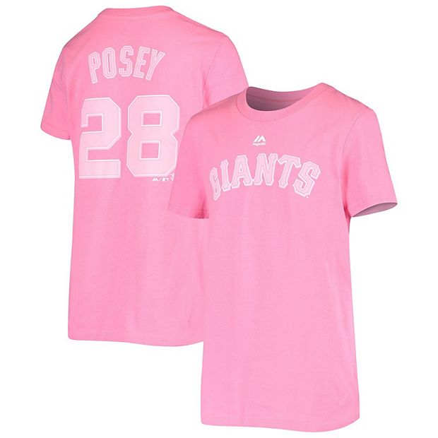 San Francisco Giants fans need this Buster Posey 'So Fast' shirt