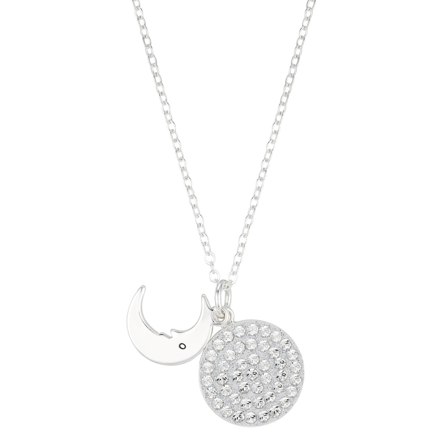 Kohls on sale moon necklace