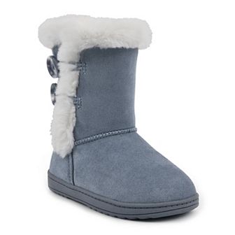Jumping Beans® Noraa Toddler Girls' Faux-Fur Boots